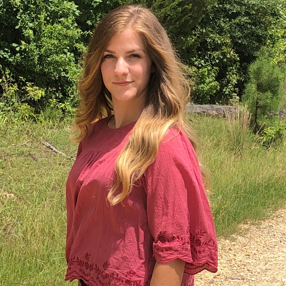 Meet your Posher, Greylyn